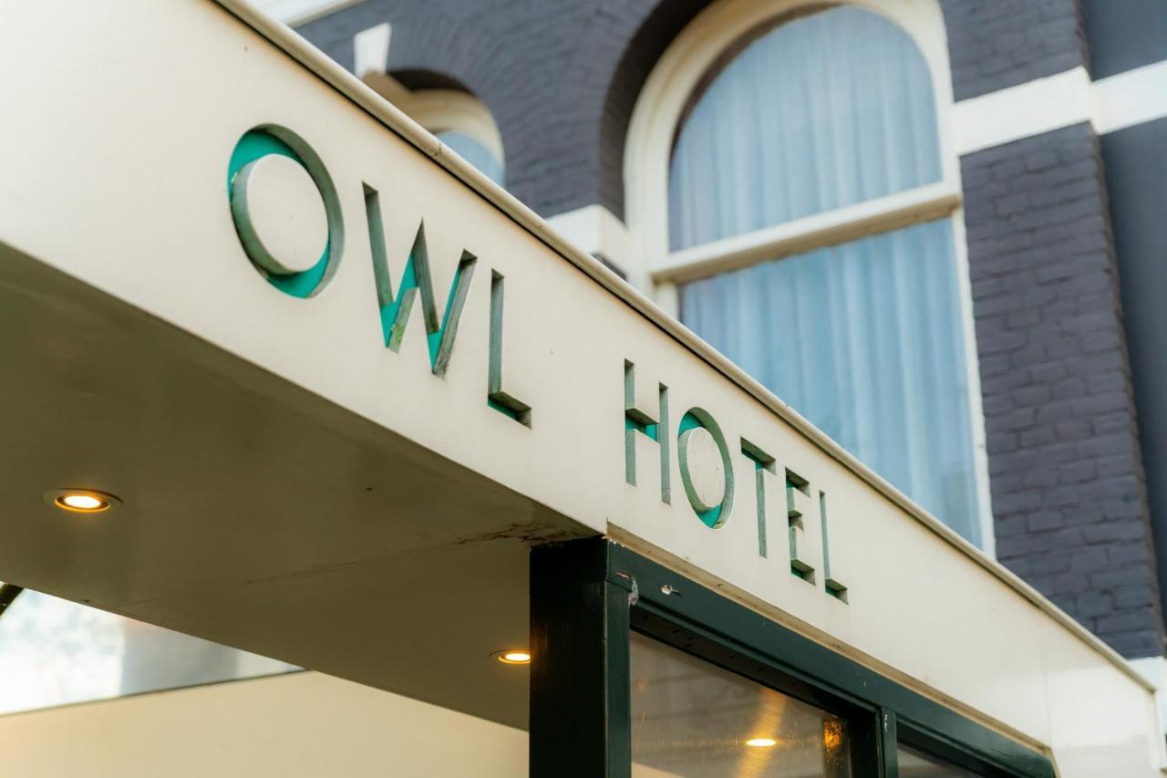 Hotel Owl Amesterdão