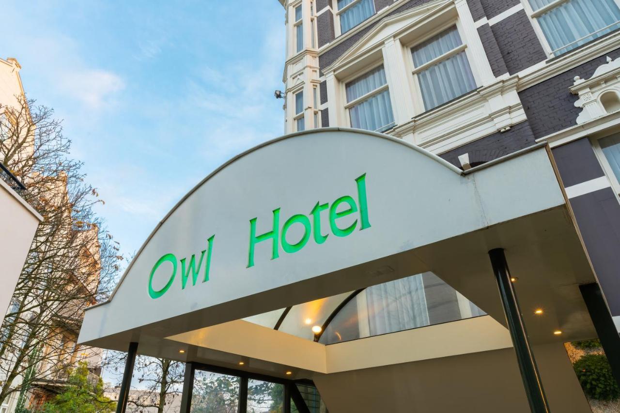 Owl 3* Amesterdão